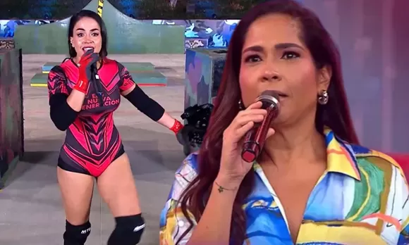 Katia Palma troleó a Onelia tras ruptura