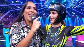 Vania Torres se emocionó con mensaje de Katia Palma