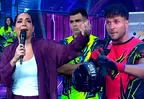 Katia Palma y Fabio Agostini protagonizaron tensa discusión