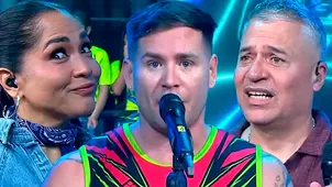 Katia Palma y Mathías se burlan de pedido de Pancho Rodríguez