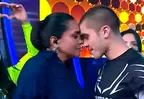 Katia Palma y Santiago causan furor con sensual baile de salsa