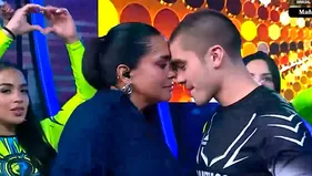 Katia Palma y Santiago causan furor con sensual baile de salsa