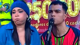 Katia Palma y su dura reacción tras piropo en vivo. | Fuente: América Televisión