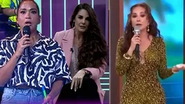 Katia Palma respondió a Rebeca Escribens y Janet Barboza.