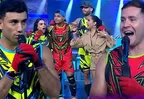 Katia perdió el control contra Said por querer ser combatiente
