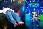 Katia se "desmayó" tras agónico triunfo de Rosángela Espinoza