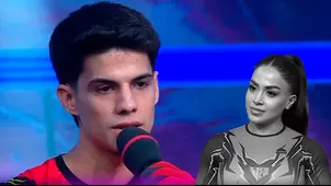 Kevin Díaz aclaró distanciamiento de Onelia: Respeten mi silencio
