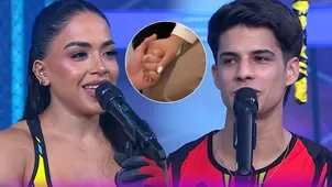 ¿Kevin Díaz agarró la mano de Onelia Molina? Así se sinceró ella