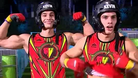 Kevin Díaz fue troleado por celebrar "reality de solteros"