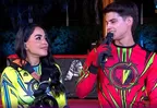Kevin Díaz confirmó en vivo que está enamorado de Onelia Molina