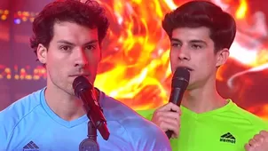 Kevin Díaz contra Patricio Parodi: "Tú no tienes palabra"