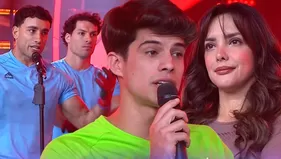 Kevin Díaz defendió a Rosángela de ataques de Said y Patricio