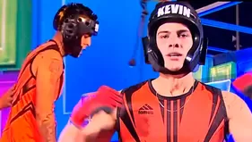 Kevin Díaz eliminó a Paul Michael para siempre de Esto es guerra