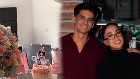 Kevin Díaz emocionó a Onelia Molina con romántica carta