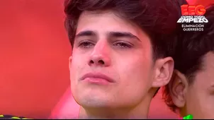 Kevin Díaz fue eliminado de EEG por decisión de Patricio Parodi