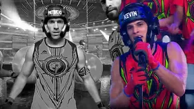 Kevin Díaz furioso minimizó a Patricio Parodi por ganarle