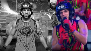 Kevin Díaz furioso minimizó a Patricio Parodi por ganarle