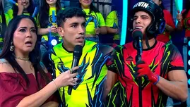 Kevin se hartó de Said | Composición: Katherine Lozano | Fuente: América Televisión