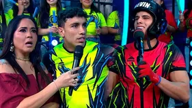 Kevin Díaz lanzó dardo a Said Palao tras reclamo contra Rosángela