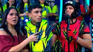 Kevin Díaz lanzó dardo a Said Palao tras reclamo contra Rosángela