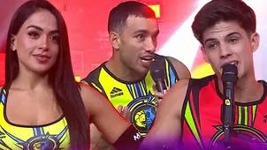 Kevin Díaz y su dardo a Said Palao por Onelia Molina