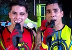Kevin Díaz minimizó a Raúl Carpena: "Parece postulante"