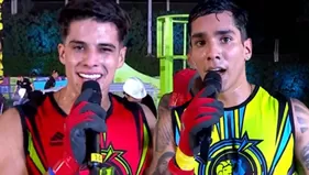 Kevin Díaz minimizó a Raúl Carpena: "Parece postulante"