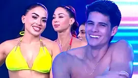Kevin Díaz pagó toda la fiesta de cumpleaños de Onelia Molina