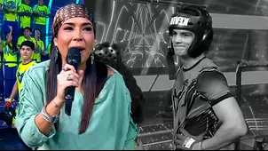 Kevin Díaz perdió punto por insólito error que Katia evidenció