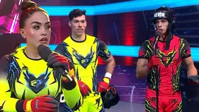 Kevin Díaz reclamó contra Patricio en ronda con Onelia Molina