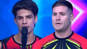 Kevin Díaz respondió a Pancho Rodríguez por criticar su desempeño
