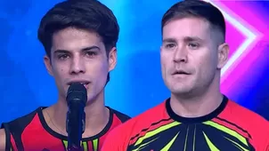 Kevin Díaz respondió a Pancho Rodríguez por criticar su desempeño