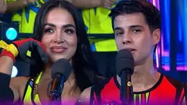 Kevin Díaz reveló en vivo lo que más le gusta de Onelia Molina