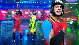 Kevin Díaz robó la campana a Patricio Parodi en último segundo