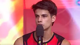 Kevin Díaz se defendió de ataques por "traición" a Flavia López