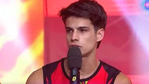 Kevin Díaz se defendió de ataques por "traición" a Flavia López