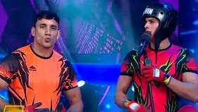 Kevin Díaz se molestó por burla de Said Palao tras ganar juego