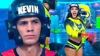 ¿Kevin Díaz se molestó por triunfo de Onelia Molina? | Fuente: América Televisión