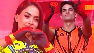 Kevin Díaz se salvó de eliminación y Onelia Molina lo celebró