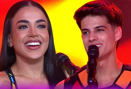 Kevin Díaz sobre romance con Onelia. | Fuente: EEG