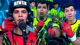 Kevin Díaz tuvo fuerte enfrentamiento con Leandro y Patricio Parodi