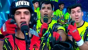 Kevin Díaz tuvo fuerte enfrentamiento con Leandro y Patricio Parodi