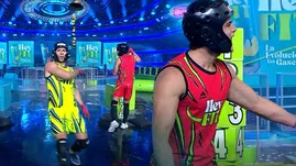 Kevin Díaz enfureció tras perder contra Patricio Parodi