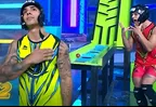 Kevin Díaz y su reacción al perder contra Raúl en intenso juego