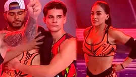 Kevin Díaz y su reacción por el pase de Onelia Molina a los Guerreros. | Composición: Karina Guimaray