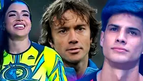 Kevin explotó de celos por coqueteo de Onelia y Diego Lugano