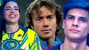 Kevin Díaz celó a Onelia Molina por coqueteos con Diego Lugano