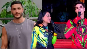Kevin fulminó a Mario Irivarren por ruptura con Onelia Molina