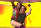 Kevin pasó a los combatientes y Onelia Molina celebró eufórica