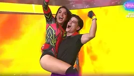 Kevin pasó a los combatientes y Onelia celebró eufórica | Fuente: EEG
